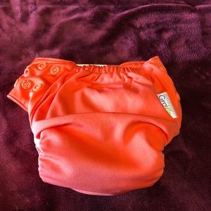 Grovia cloth diaper